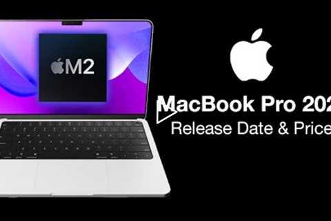 MacBook Pro 2022 Release Date and Price – M2 Chipset with MORE Cores!