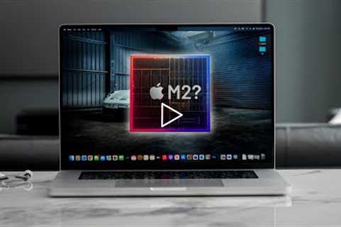My Experience with the M1 Max MacBook Pro -  Still Worth It OR Wait for M2?