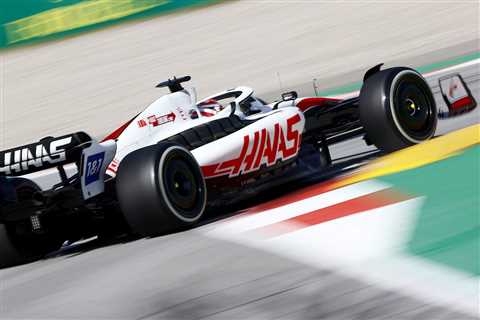  Steiner explains Haas pace despite lack of F1 upgrades at Spanish GP 
