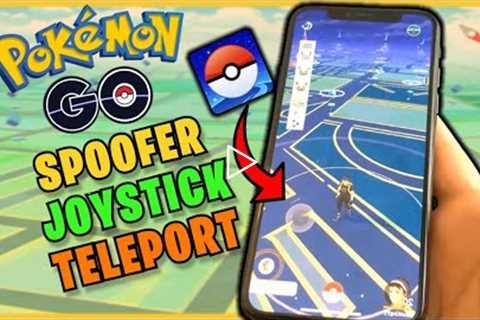 Pokemon Go Hack iOS 2022 - ALL NEW Pokemon Go Spoofer Joystick Teleport GPS 2022 [ iOS / Android ]