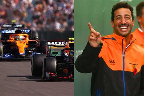  McLaren F1 Gets Brutally Honest About Daniel Ricciardo 
