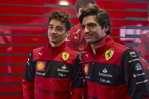  Monaco GP Practice 2 result – Leclerc ahead of Sainz and Perez 