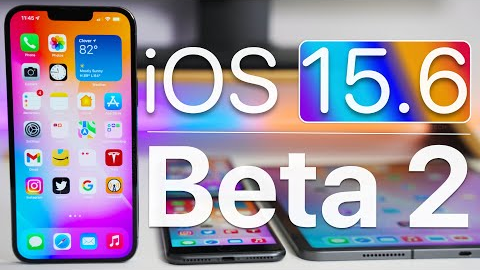 iOS 15.6 Beta 2 is Out! - What's New?