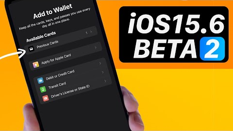 iOS 15.6 Beta 2 New Features & Changes!
