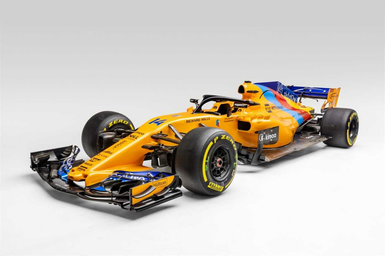 The Petersen Automotive Museum’s New Exhibition Celebrates McLaren’s Racing Success