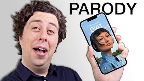 iOS 16 PARODY - “Ahead of its Time”
