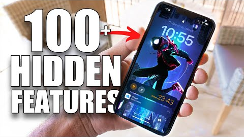 iOS 16 - 100+ New Hidden Features & Changes!