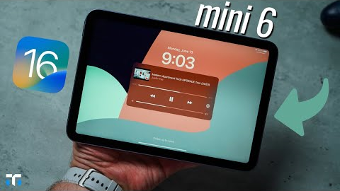 iPadOS 16 on iPad mini 6: My Thoughts & Opinions!