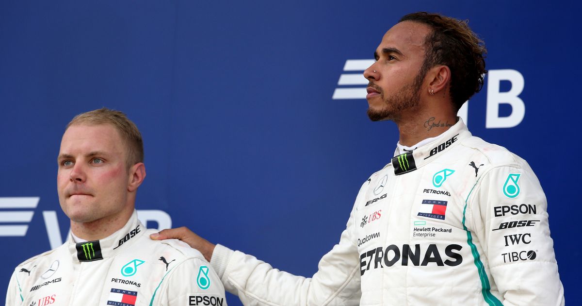 Lewis Hamilton almost made ex-Mercedes team-mate Valtteri Bottas quit F1