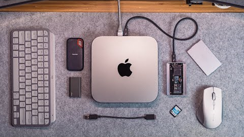 External SSD For Mac Explained: Save Your Money, Your Storage, And Your Mac!