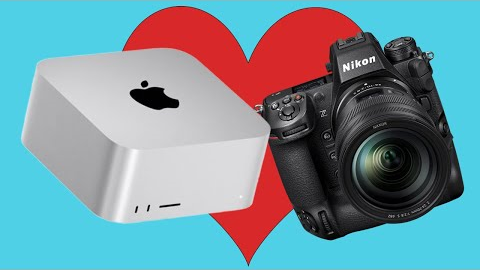 Mac Studio and Nikon Z9: The Honeymoon is Over