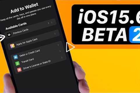 iOS 15.6 Beta 2 New Features & Changes!