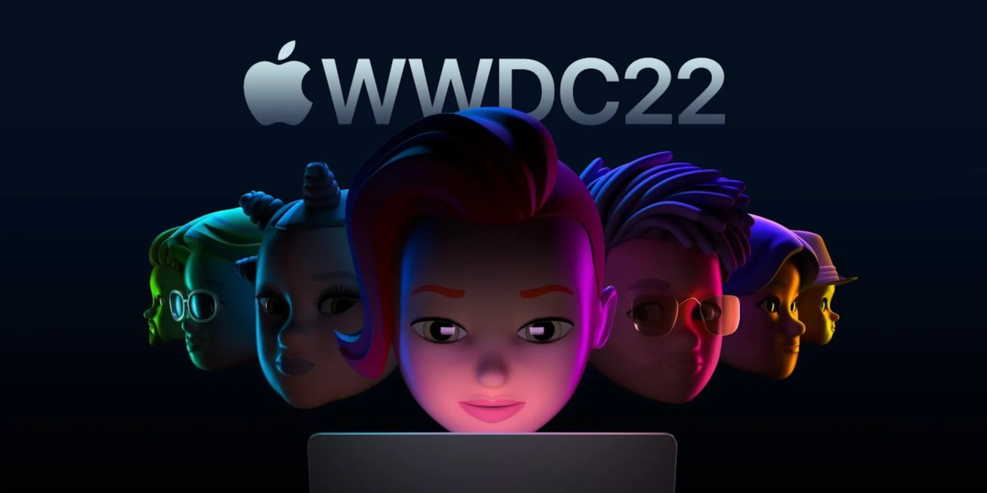 ❤ Apple teases WWDC 2022 with AR Memoji card pack Easter egg