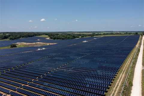 Construction begins on solar facility in Woodruff County