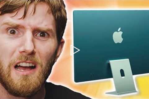 Why does Apple hate the Macbook Air?? - Spring Loaded event reaction