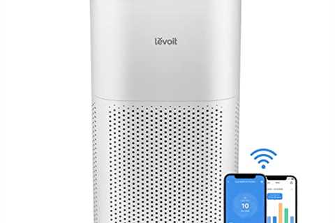 LEVOIT Air Purifiers for Home Large Room – Covers up to 1588 Sq. Feet