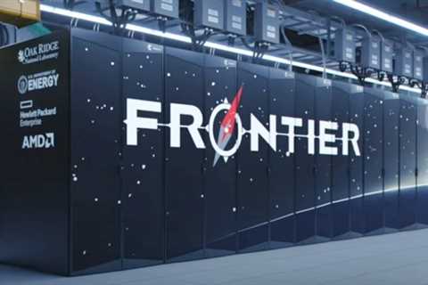 A US Supercomputer Just Broke The Exascale Barrier, Ranking Fastest in The World