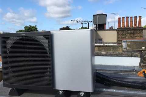 London man furious as council won’t let him have eco-friendly boiler on his roof – and suggests he..