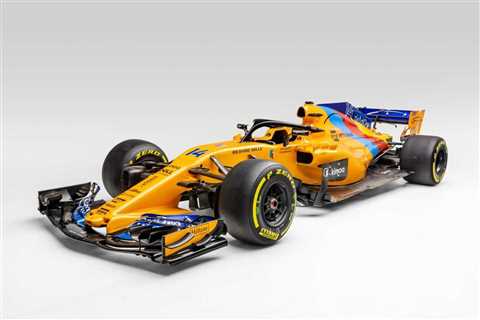  The Petersen Automotive Museum’s New Exhibition Celebrates McLaren’s Racing Success 