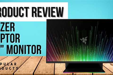 Razer Raptor 27 Review – Gaming Monitor Review