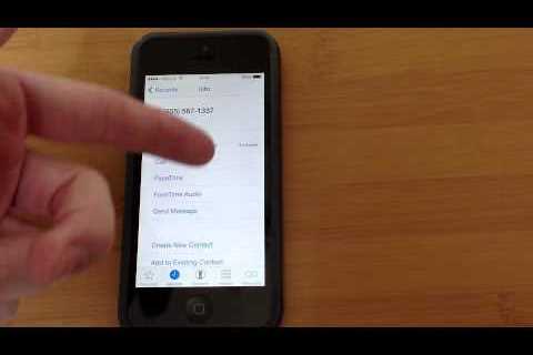 How To Block Your Number On Iphone 6s? - HowtooDude