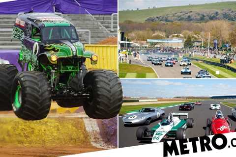  These are the best car shows to attend this summer 