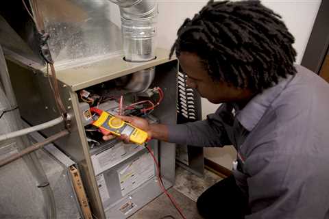 Northwest Plumbing Heating & AC Is Offering Furnace Repair Services In The Quad Cities Area