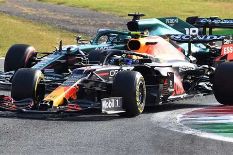  Red Bull Concedes to Aston Martin as Green RB Debacle Comes to a Close 