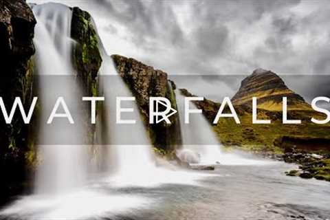 LONG EXPOSURE PHOTOGRAPHY and WATERFALLS