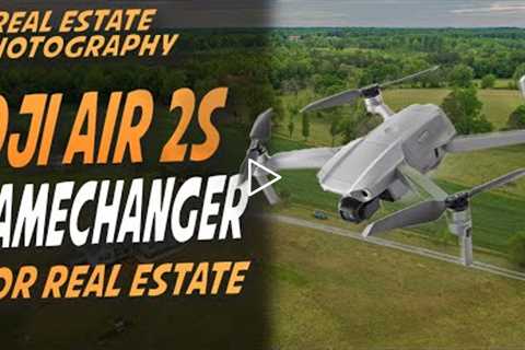 Air 2s Gamechanger for Real Estate!