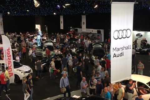  Everything You Need To Know About The London Motor Show 