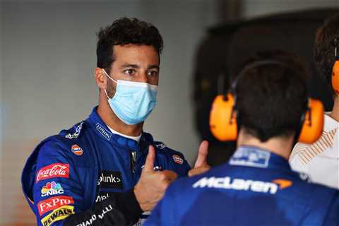  “Had My Back Against the Wall…”: Daniel Ricciardo Hopes for Monza-Like Glory Amid McLaren F1 Exit..