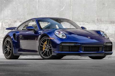 The World's Fastest Porsche: 5 High-Performance Cars You'll Want To Experience