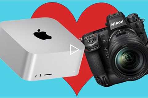 Mac Studio and Nikon Z9: The Honeymoon is Over