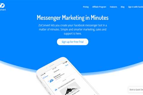 Some Of 3 Benefits of Messenger ChatbotsWhy You Should Launch 