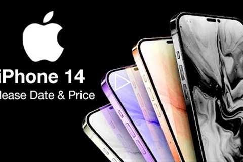 iPhone 14 Release Date and Price – NEW iPhone 14 Plus NOT Max…