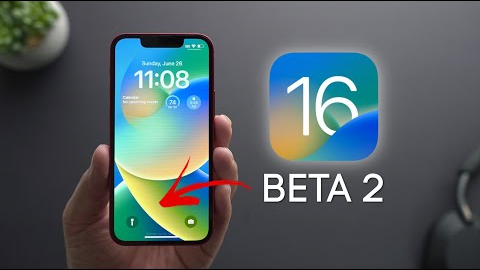 iOS 16 BETA 2 - Major Improvements!!