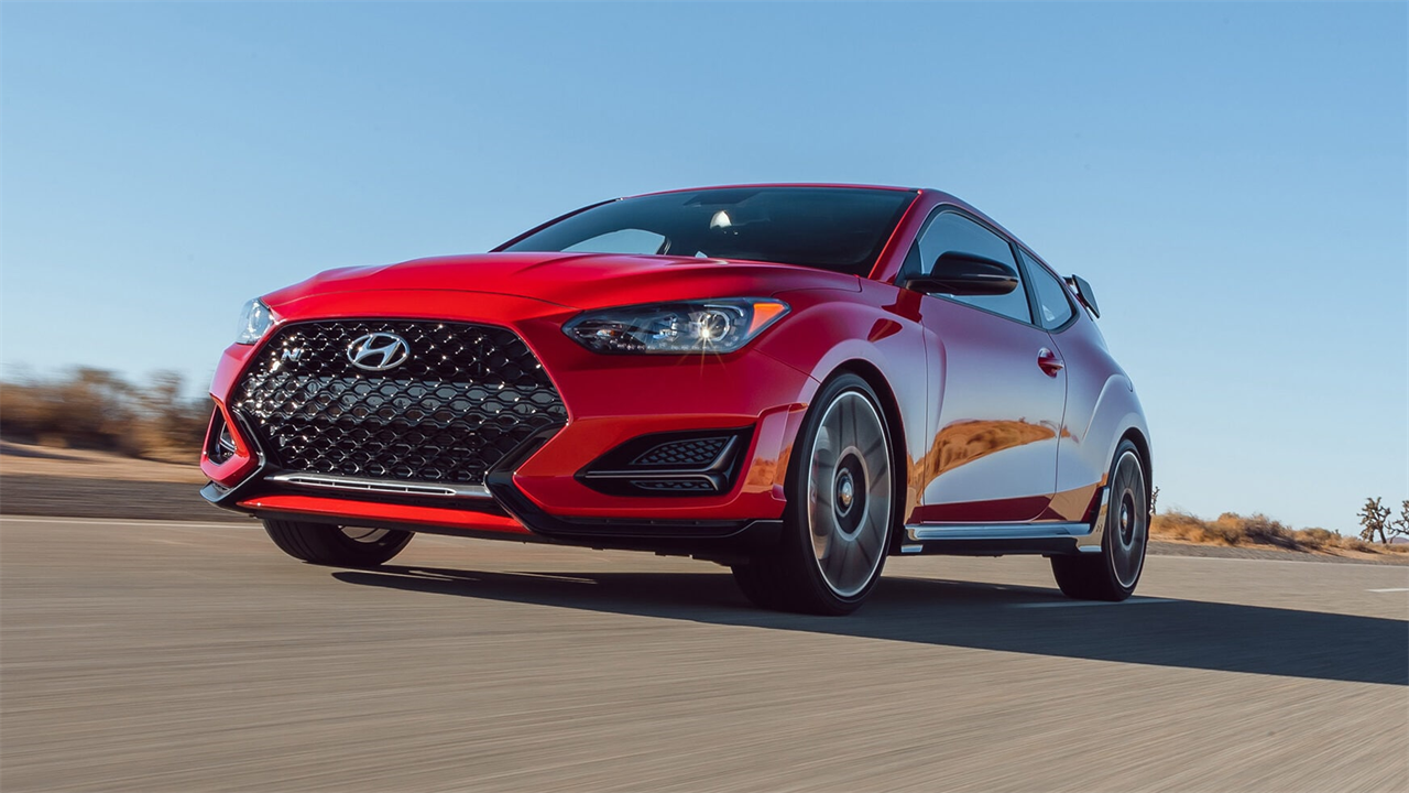 The Hyundai Veloster N is Dead. Long Live the Veloster N!