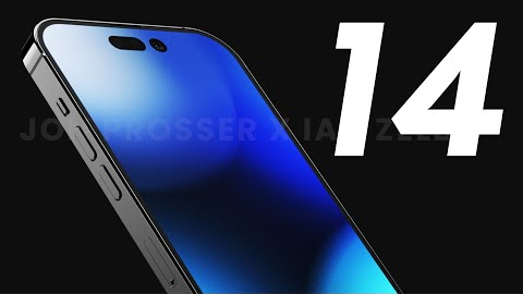 iPhone 14 - NEW RUMORS