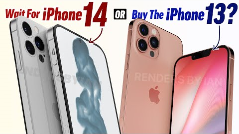 iPhone 14 LEAK just RUINED Apple’s iPhone 13 Master Plan