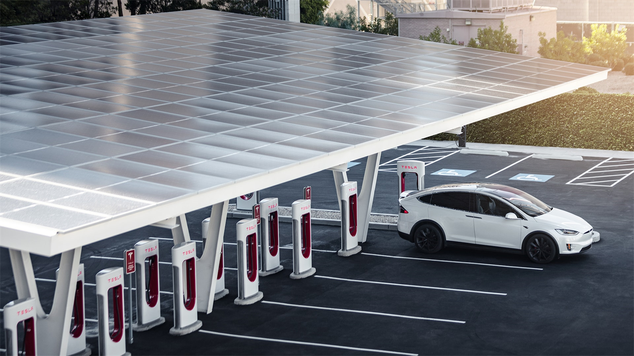 Superchanges Coming to Tesla Superchargers So They'll Work With Other EVs