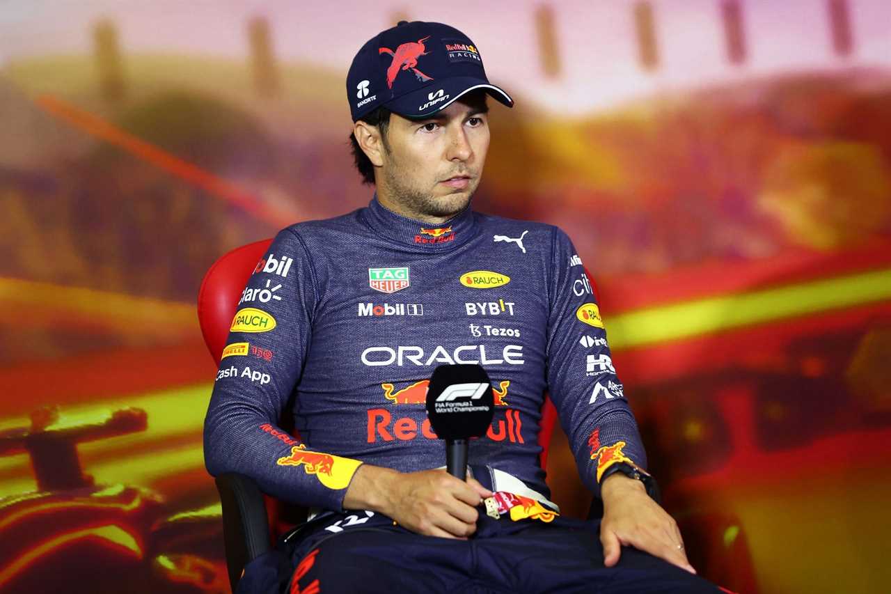 Sergio Perez must realize he is Red Bull’s second driver behind Max Verstappen feels F1 pundit.