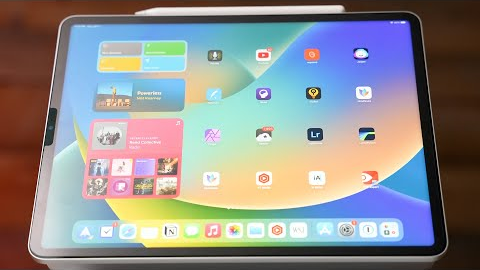 iPadOS 16: MUCH Better (Better Than macOS?!)