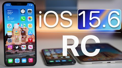 iOS 15.6 RC is Out! - What's New?