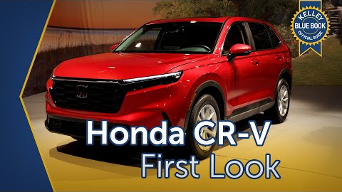 2023 Honda CR-V | First Look