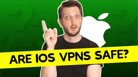 Is iOS VPN Safe?
