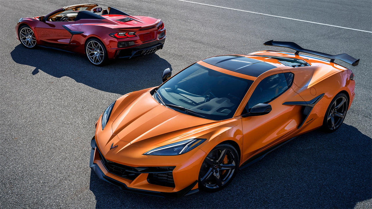 Chevy Will Pay You Not to Flip Your Corvette Z06