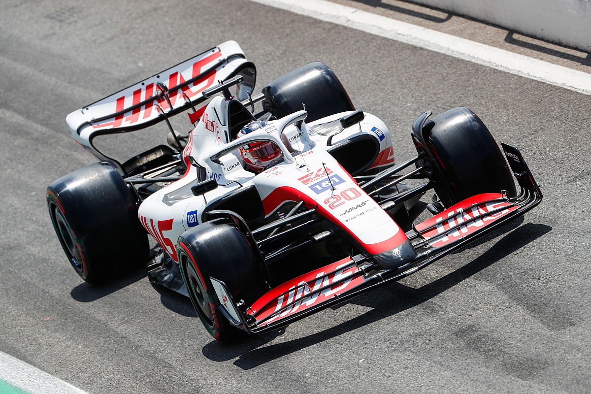Only Magnussen will have Haas F1 upgrades in Hungarian GP