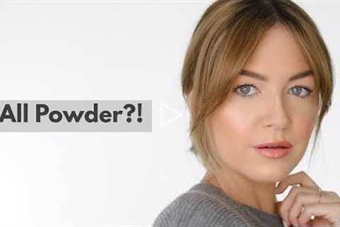 All Powder Base - MAC Studio Fix Powder Routine | Shelbey Wilson