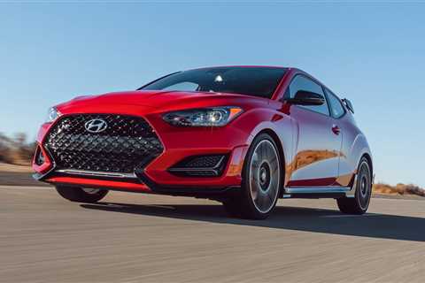 The Hyundai Veloster N is Dead. Long Live the Veloster N!